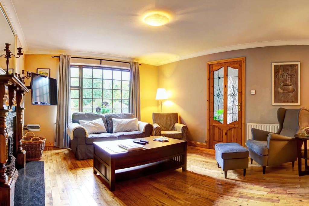 Woodside Lodge Accomodation Westport Exterior foto