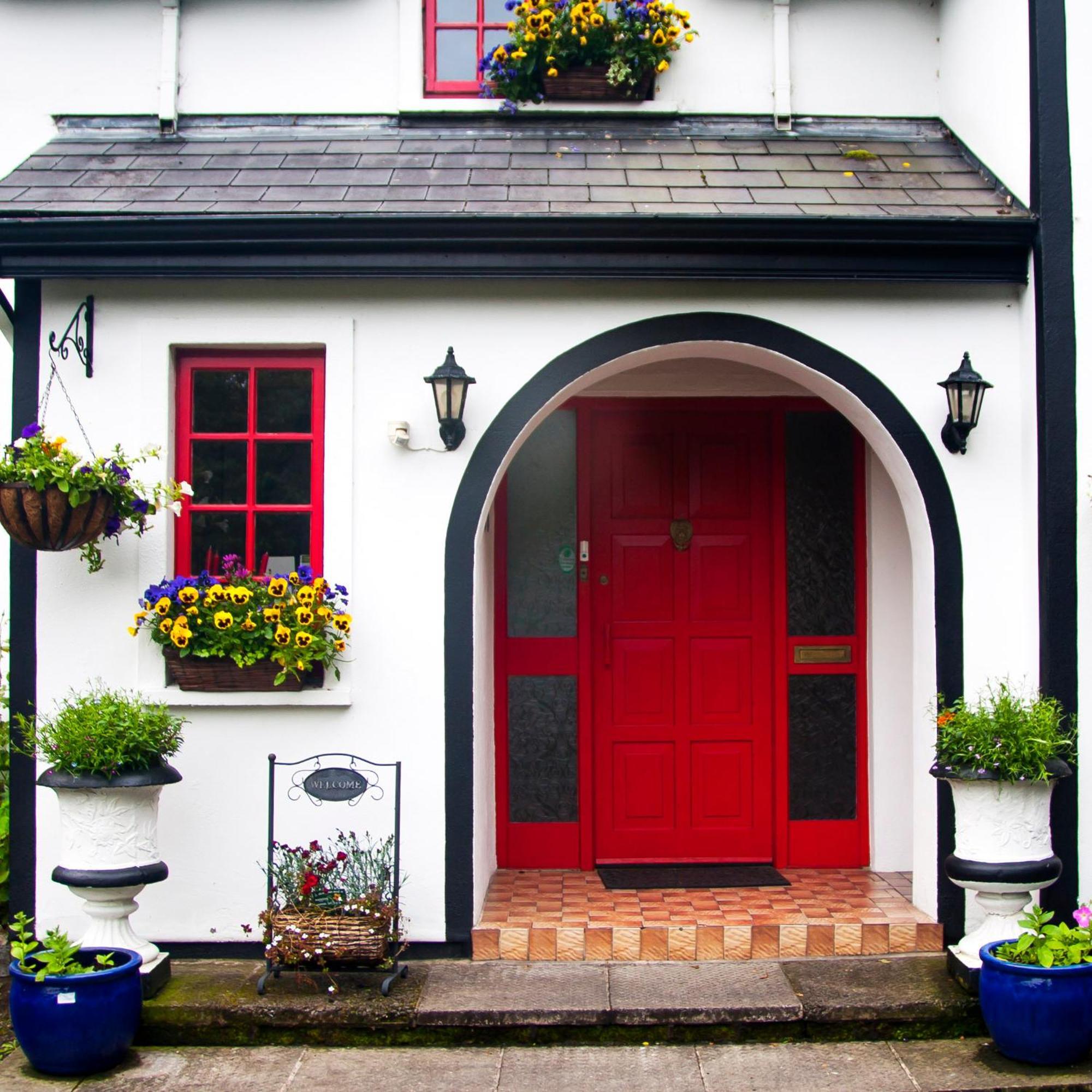 Woodside Lodge Accomodation Westport Exterior foto
