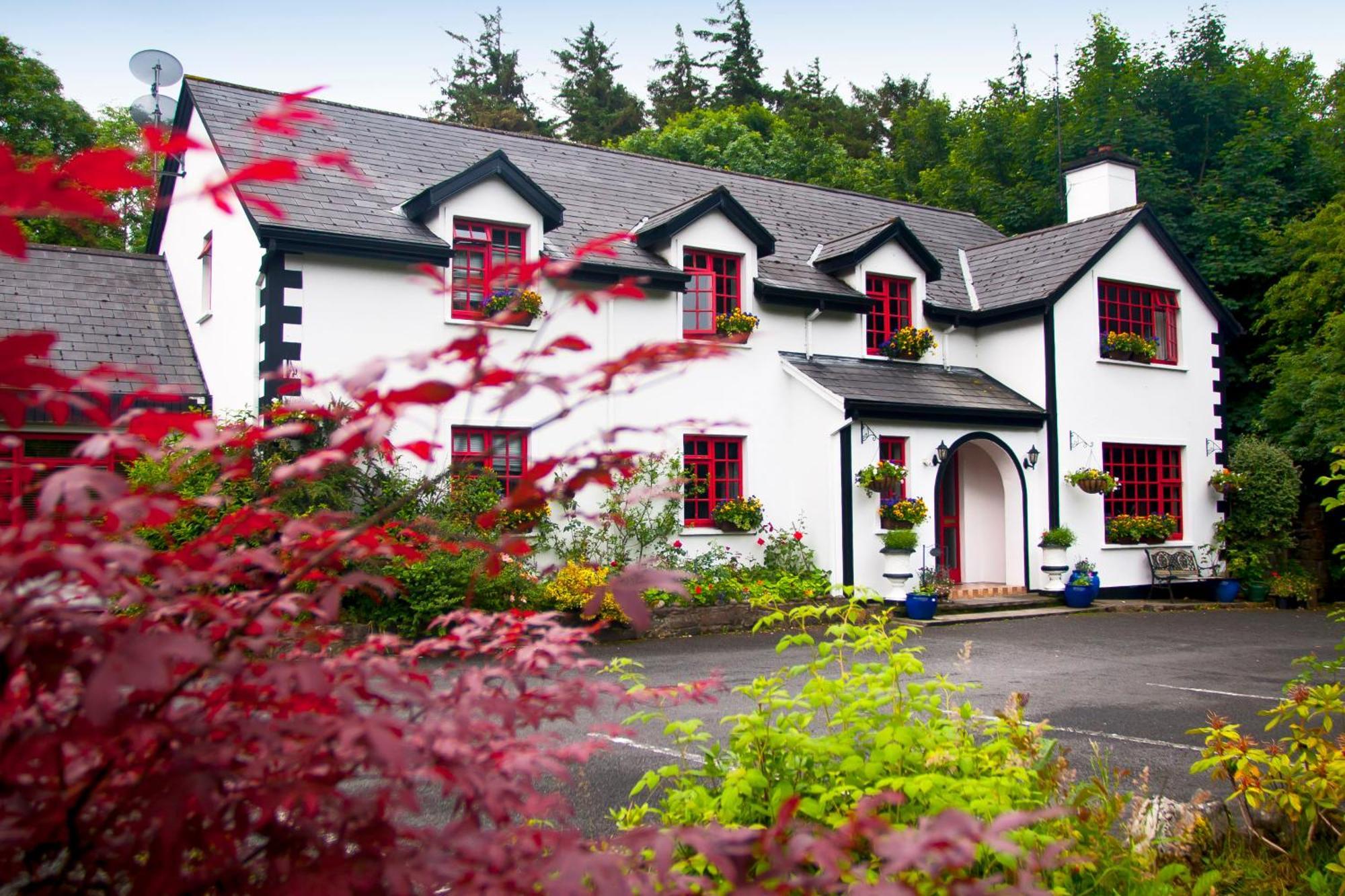 Woodside Lodge Accomodation Westport Exterior foto
