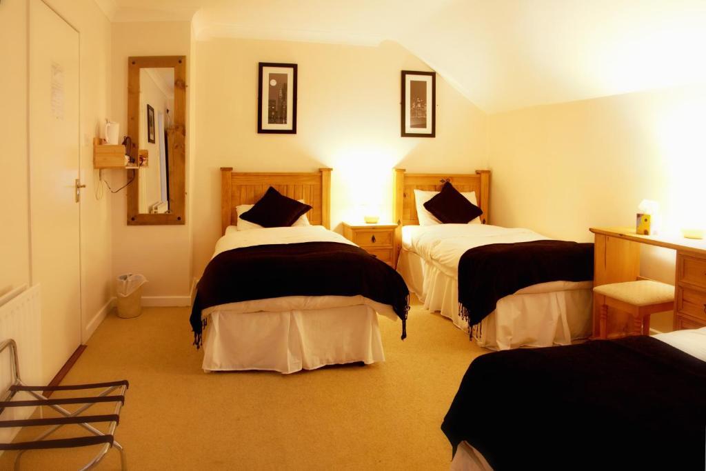 Woodside Lodge Accomodation Westport Zimmer foto