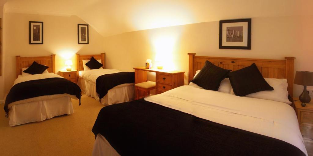 Woodside Lodge Accomodation Westport Zimmer foto