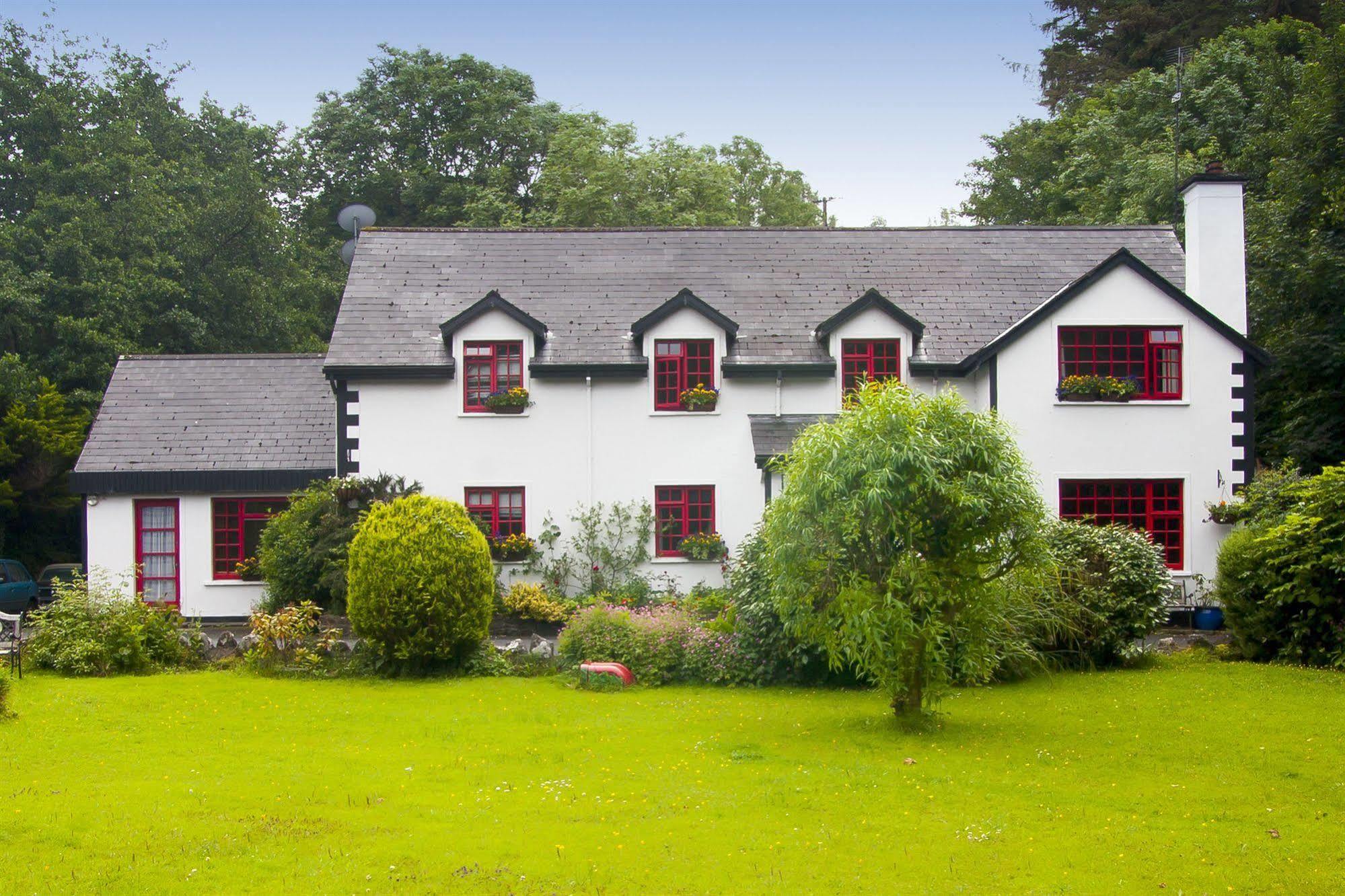 Woodside Lodge Accomodation Westport Exterior foto